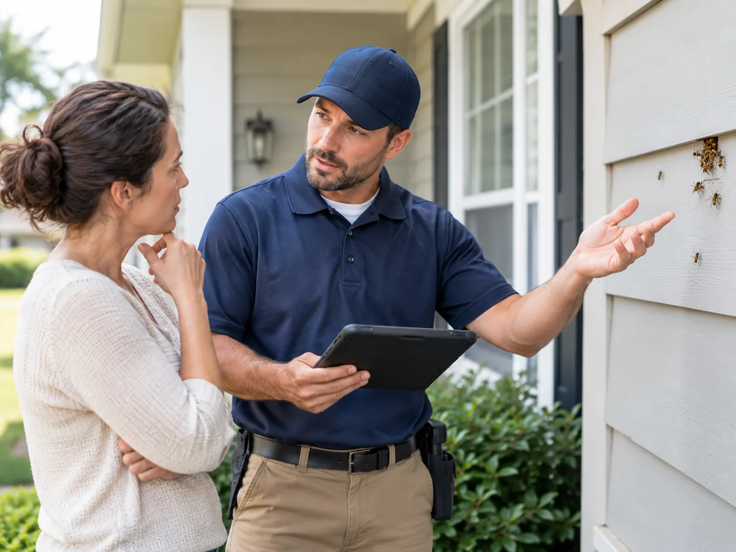 Pest Control Edgemont, AR FAQs